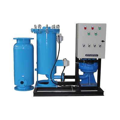 YL-CTCS-300 Condenser Tube Cleaning System for chiller water treatment