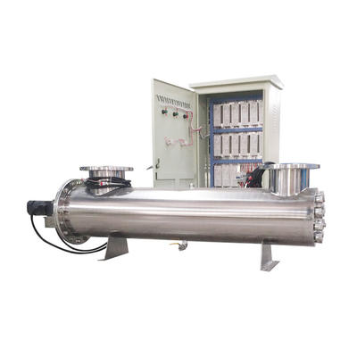 YLC-600 UV water sterilizer for Industrial and Commercial water treatment
