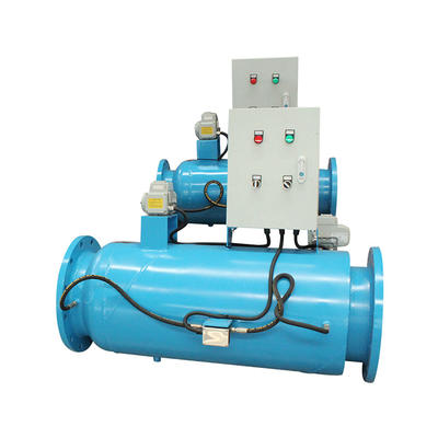 YL-4PZ Strainer type automatic backwash filter for recirculating water treatment