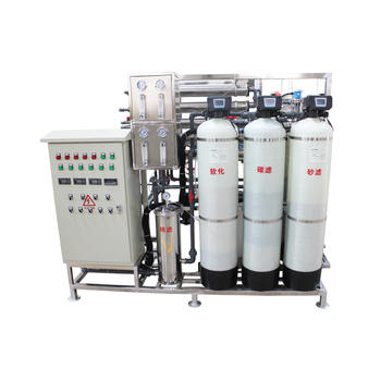 1000LPH Reverse Osmosis(RO) Water Purifying System For Sea Water Treatment